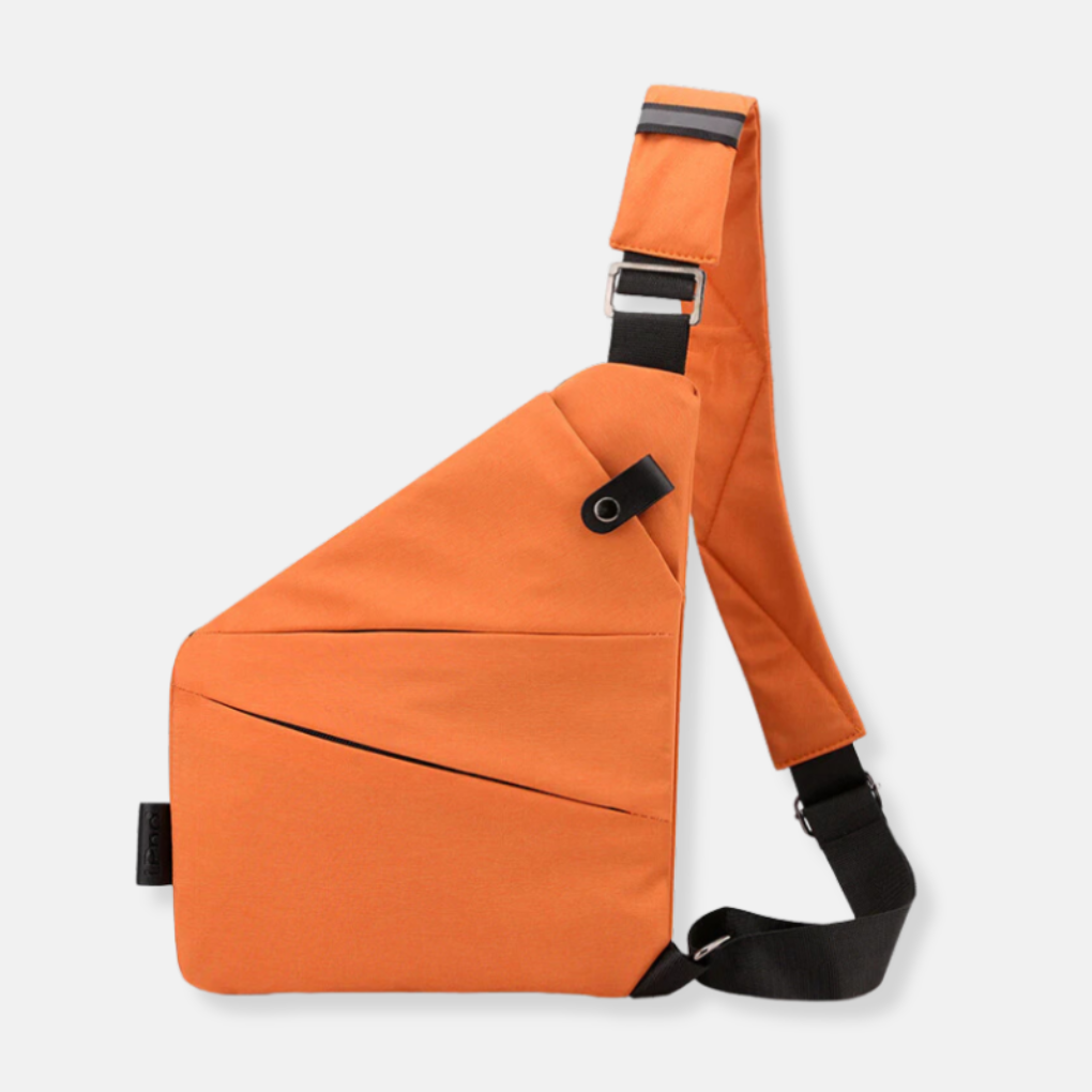 Anti-Theft Crossbody Travel Bag – Secure, Lightweight & Hands Free Organizer for Urban & Daily Use
