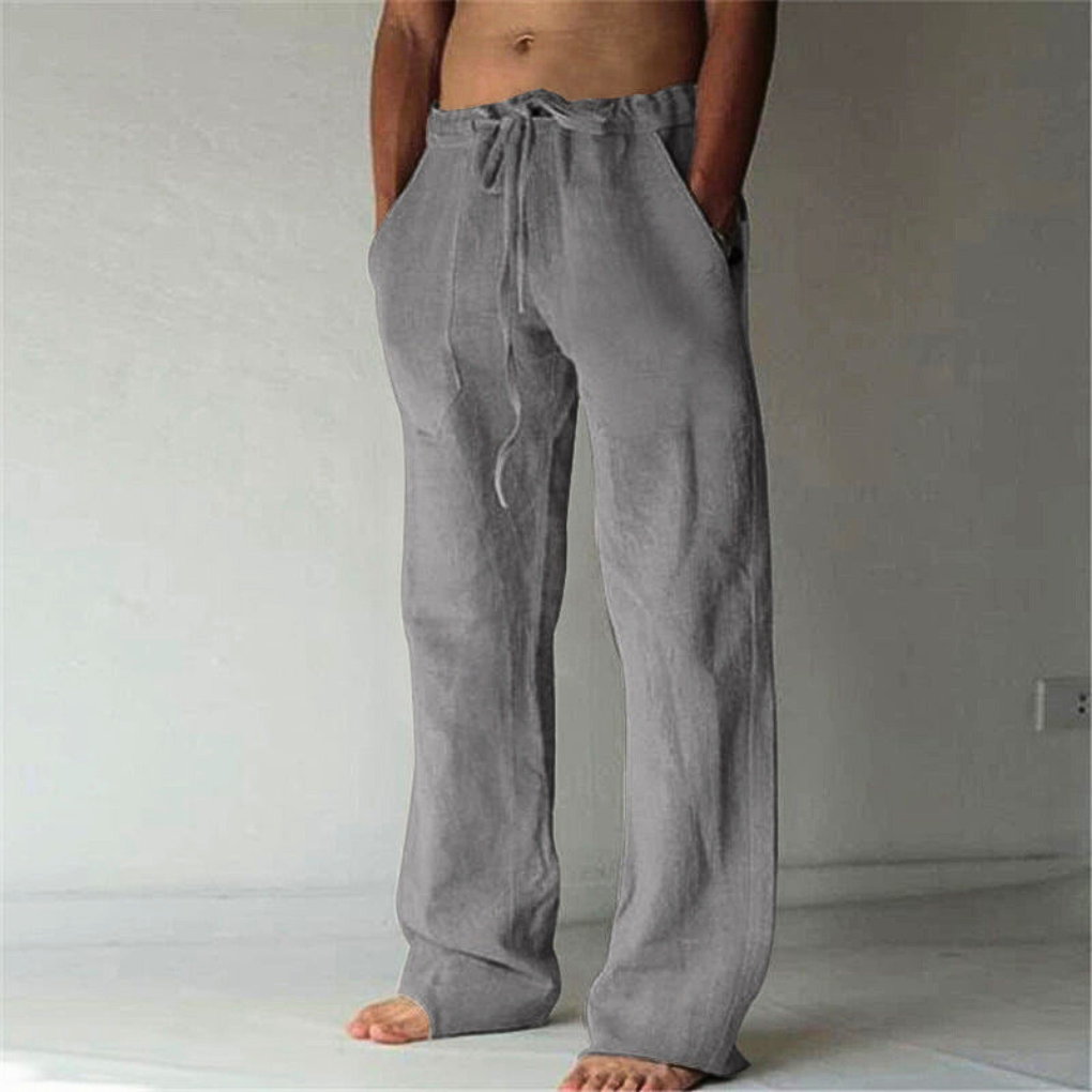 Comfortable HighWaist Casualwear with Drawstring