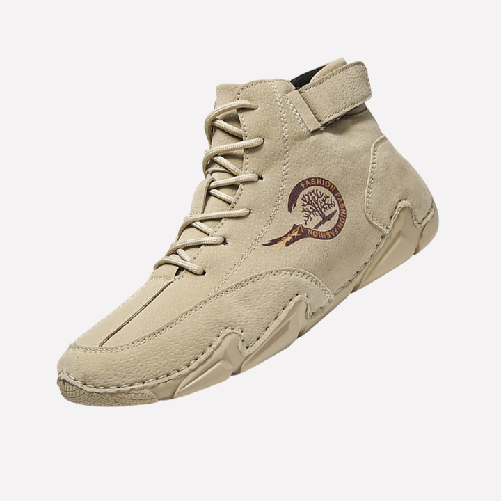 Ergonomic Waterproof Martin Boots