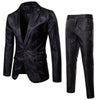 Classic Suit – Luxe Two-Piece Set