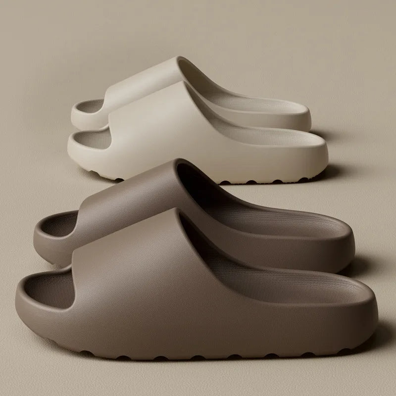 Casual Innovative Design Men's Slippers