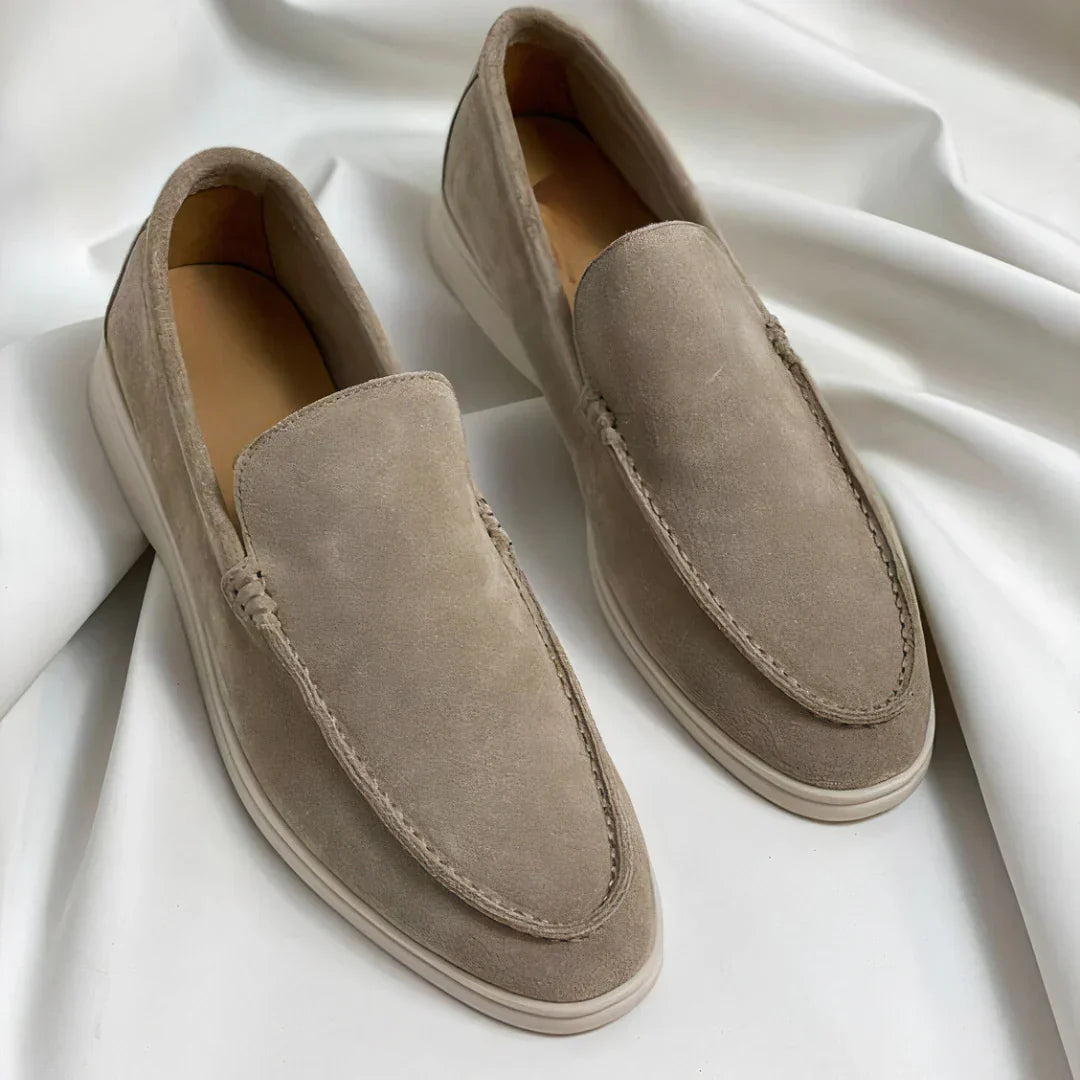 Ernst Elegant and Comfortable Men's Loafers – Timeless Sophistication for Every Step