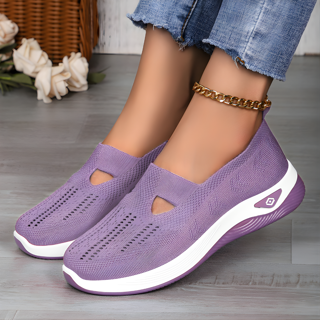 Comfort Knit Loafers
