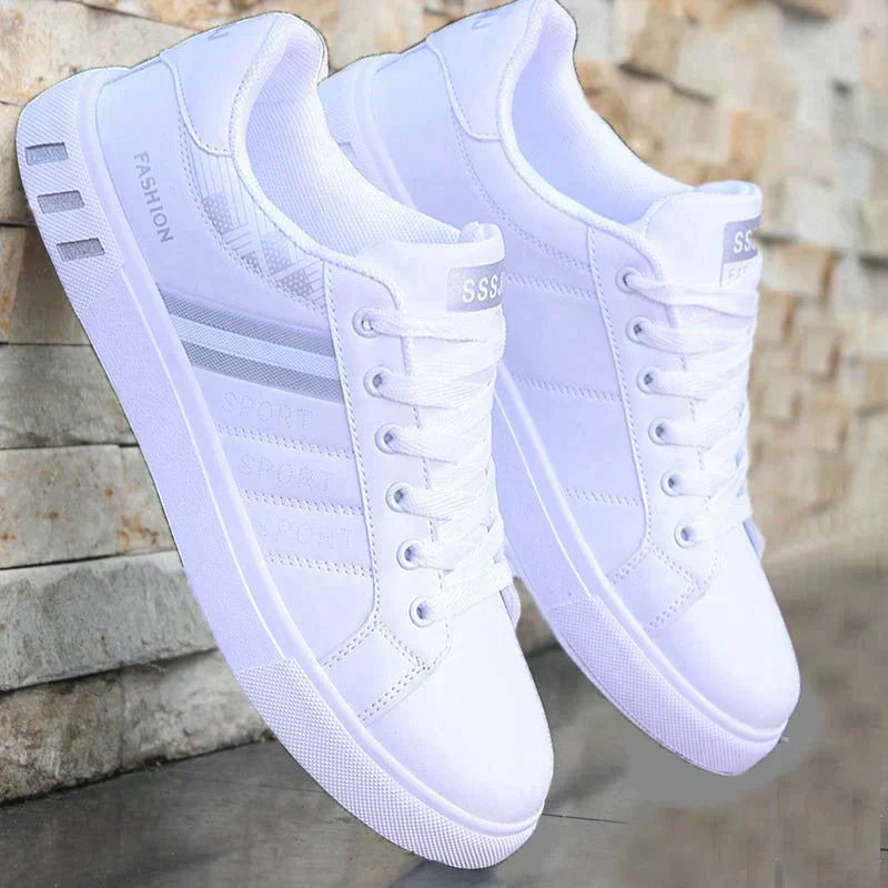 Trendy Men’s Shoes with Springy Sole
