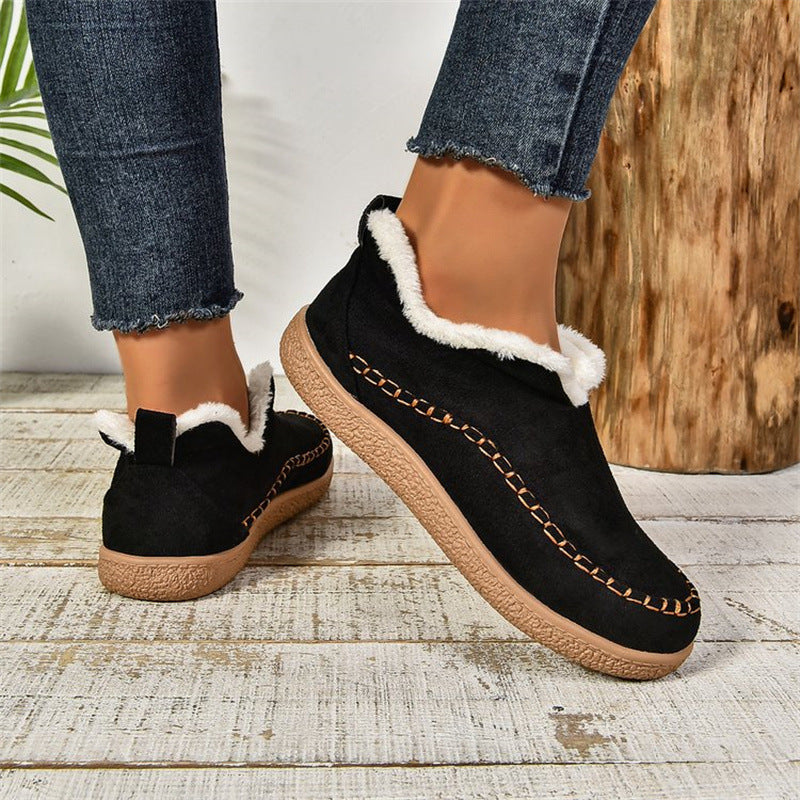 Women's Casual Winter Boots