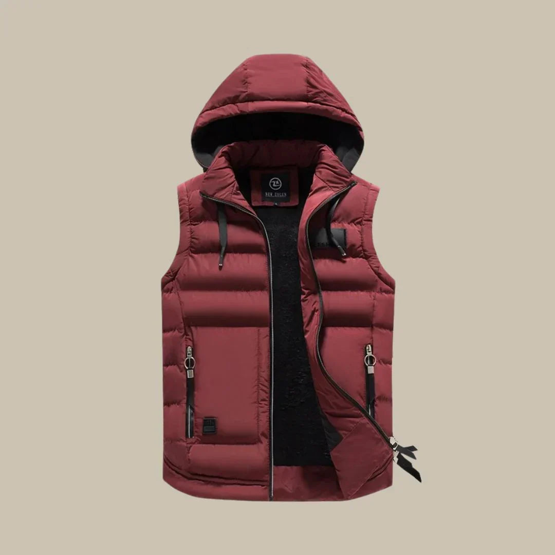 Padded Bodywarmer for Men