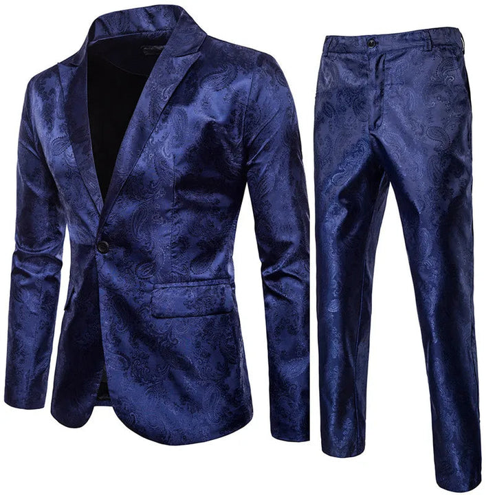 Classic Suit – Luxe Two-Piece Set