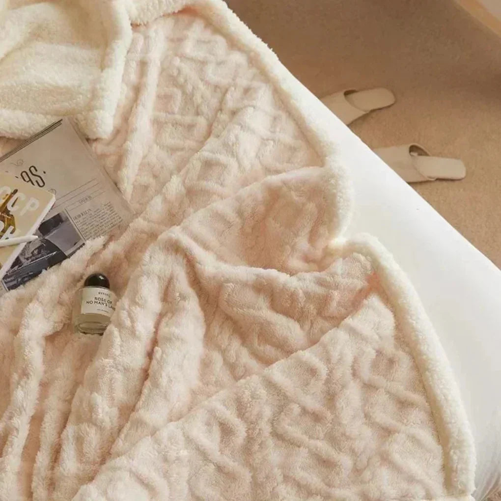 Thick Winter Blanket
