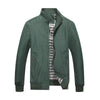 Casual Luxe Bomber