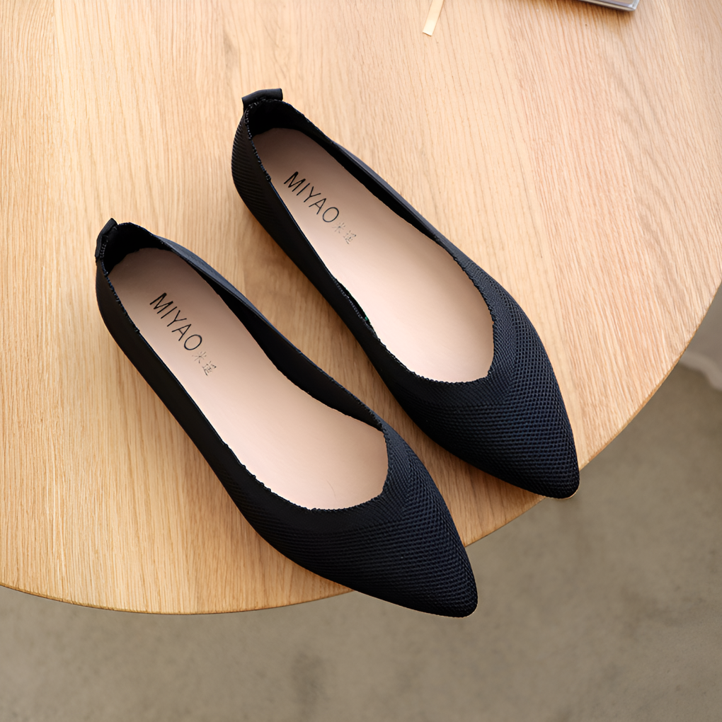 Elegant and Comfortable Ballerina Shoes