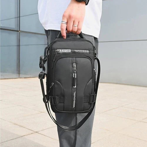 Anti-Theft Water-resistant Bag