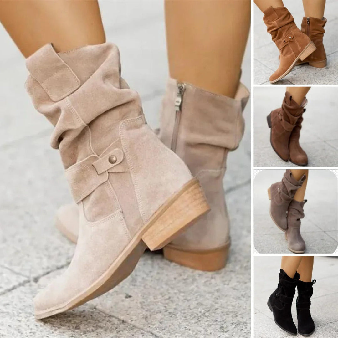 Timeless Elegance and Everyday Comfort