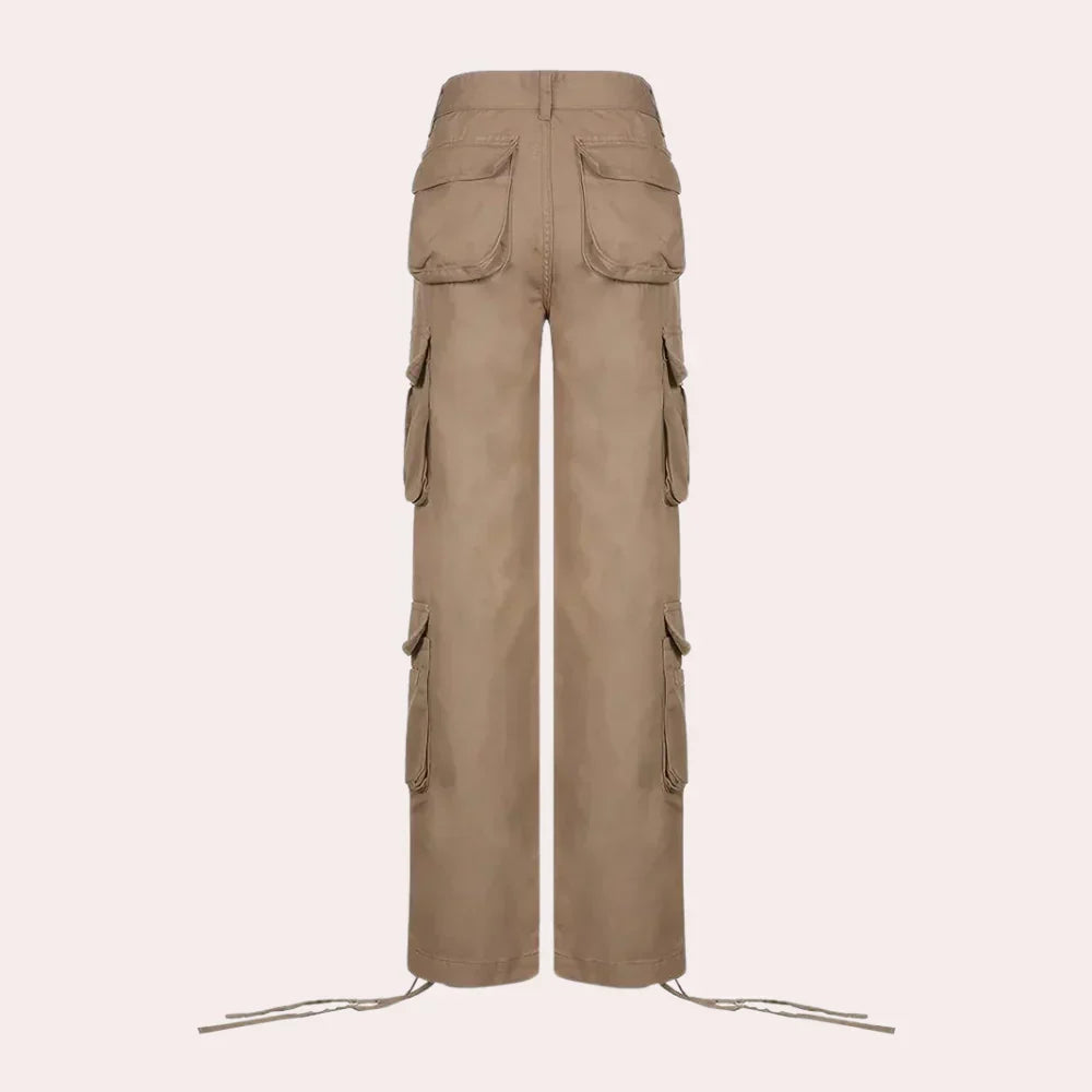 Women's Classic Cargo Pants