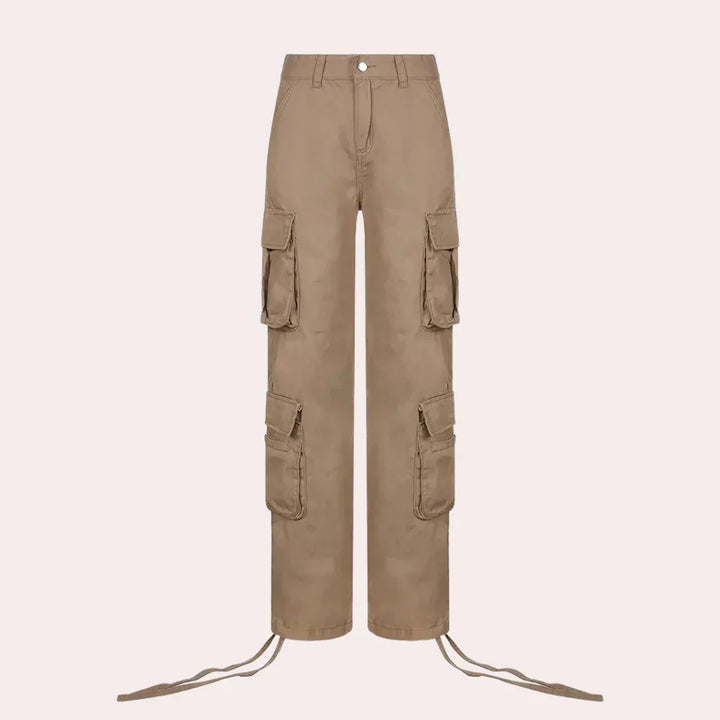 Women's Classic Cargo Pants