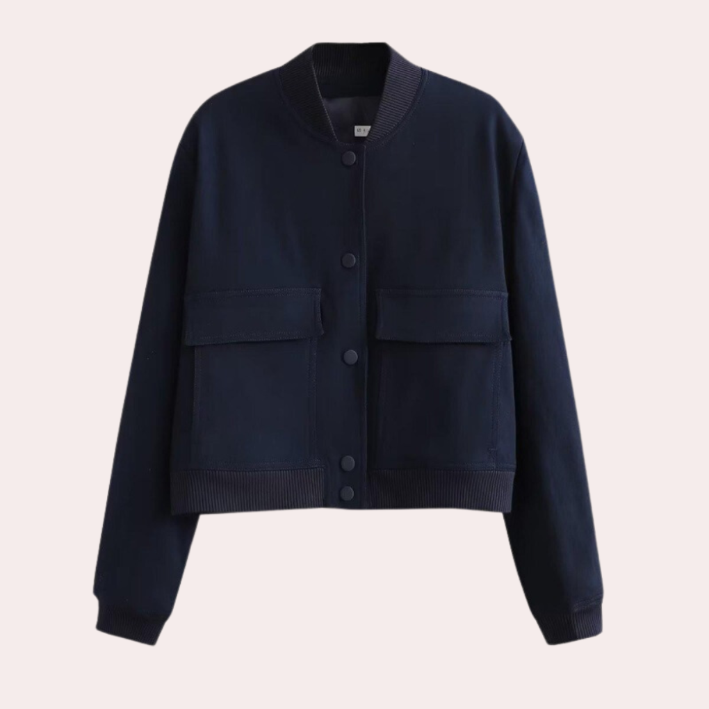 Fauna – Bomber Jacket for women