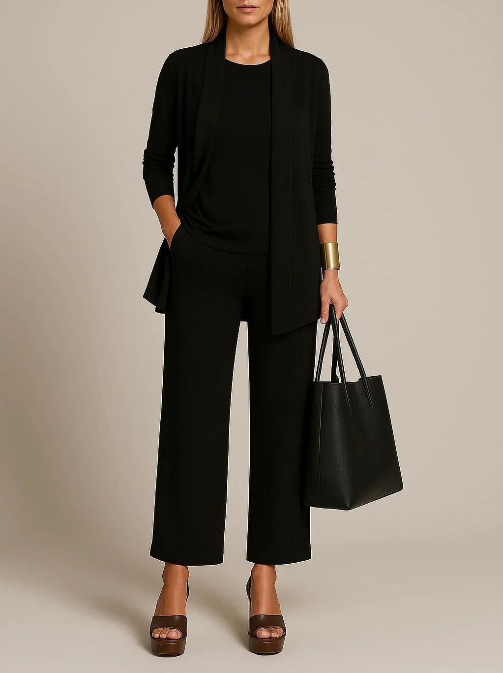 Mackenzie – Stylish and Refined 3-Piece Suit