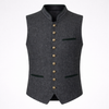 Elegant Traditional Men's Waistcoat