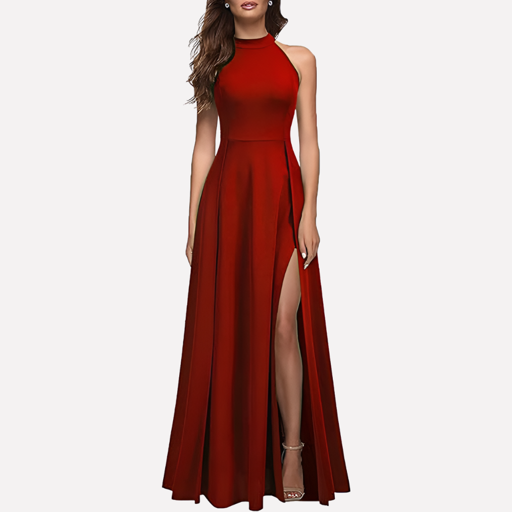 Elegant Bridesmaid Dress