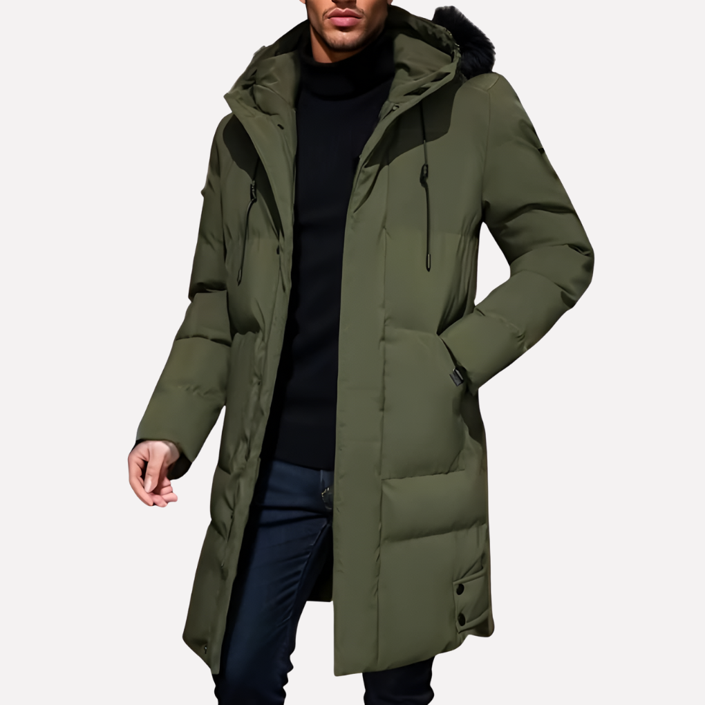 Arctic Outdoor Coat