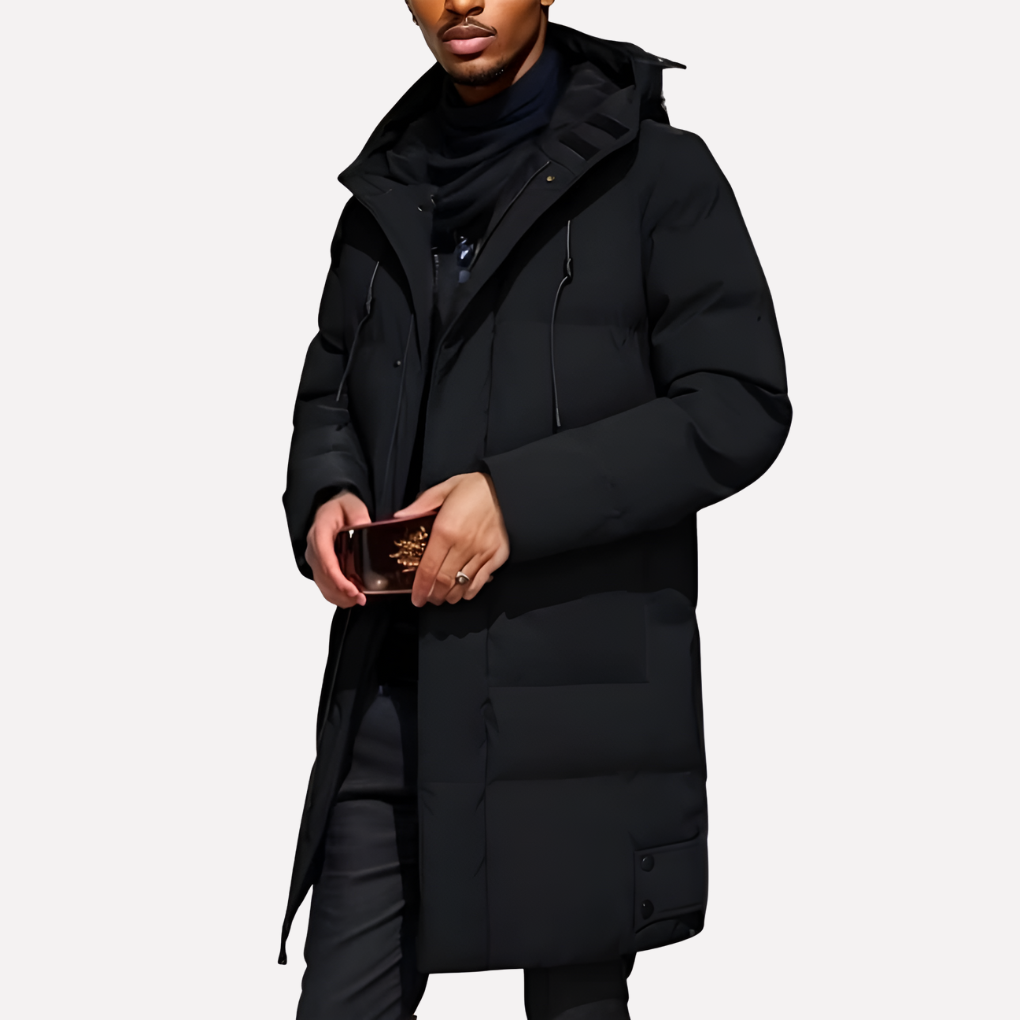 Arctic Outdoor Coat