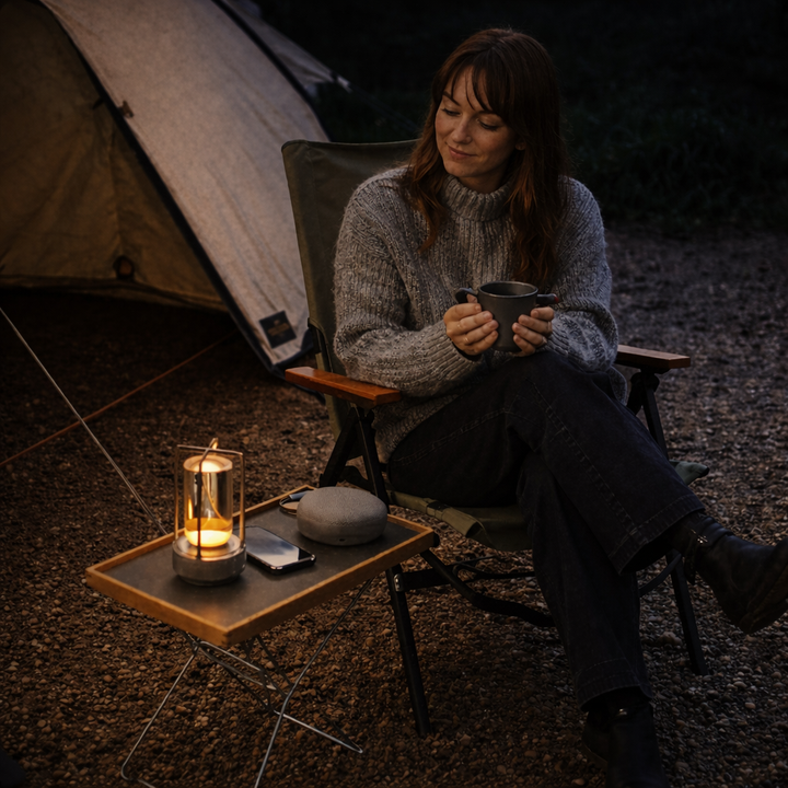 Nordic Crystal Lantern Sophisticated Illumination for Any Space