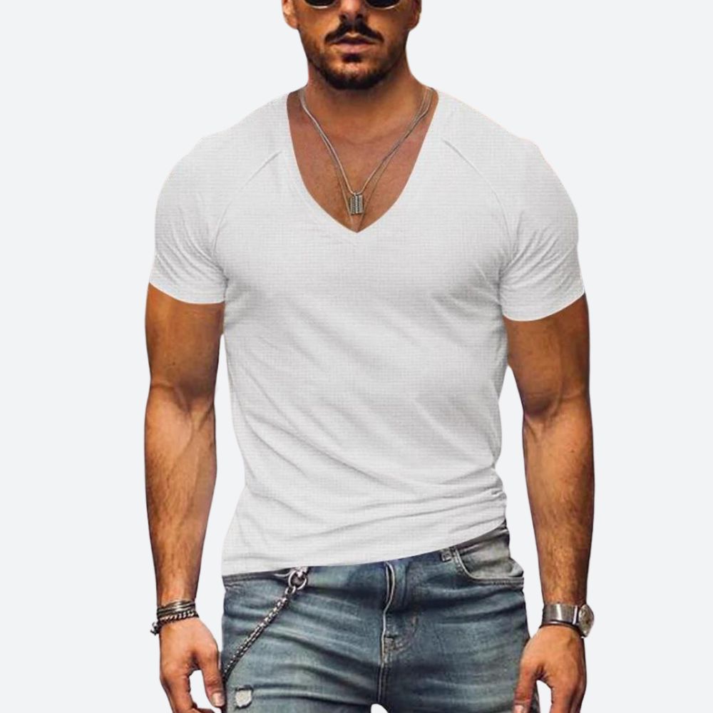 Breathable Summer Shirt for Men