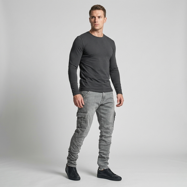 Men's Casual Cargo Pants