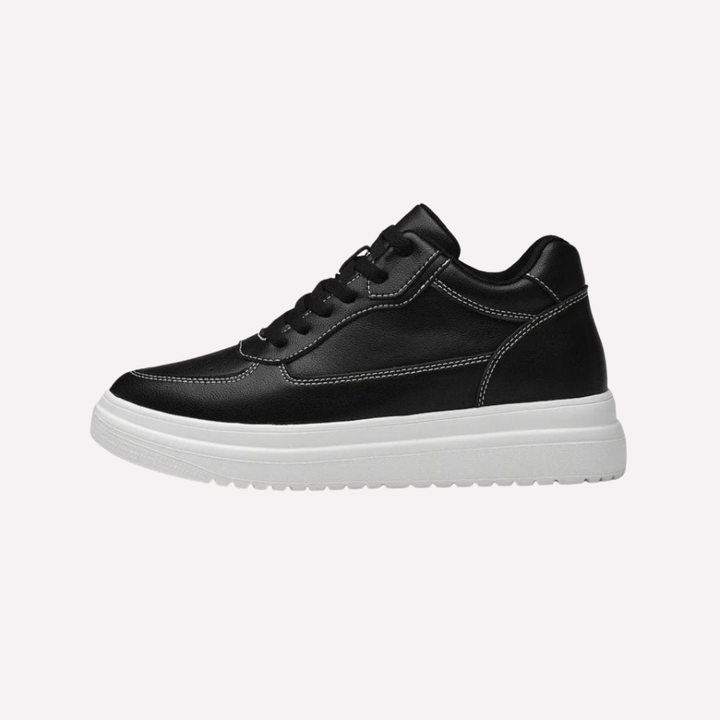 Elevated Smart Height-Increasing Sneakers for Men