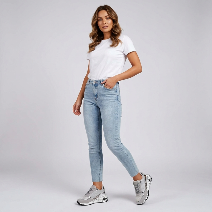 Customizable Women's Platform Sneakers