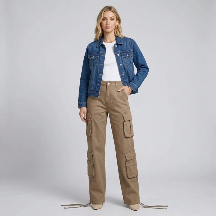 Women's Classic Cargo Pants