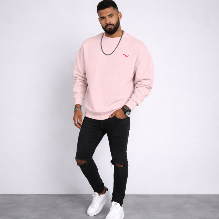 Comfortable and Stylish Men's Sweater