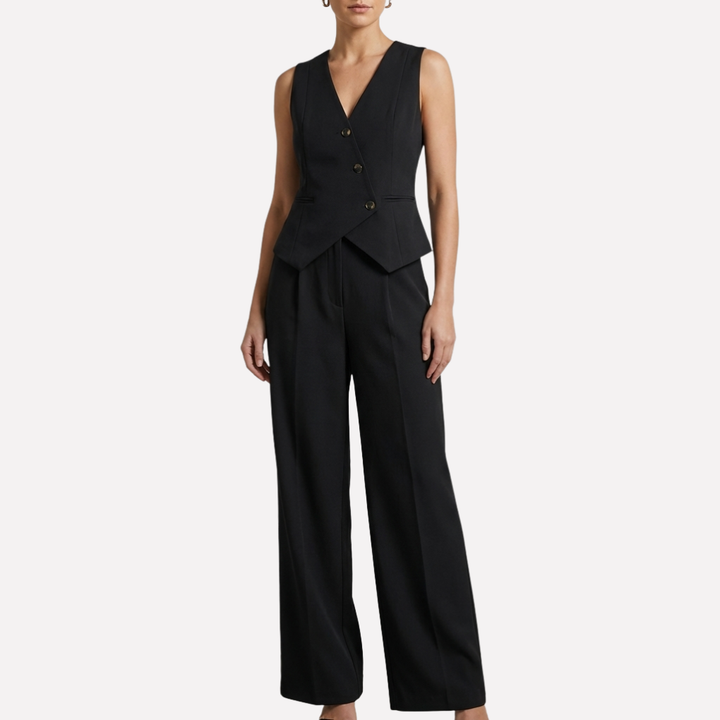 Women's Elegant Tailored Set