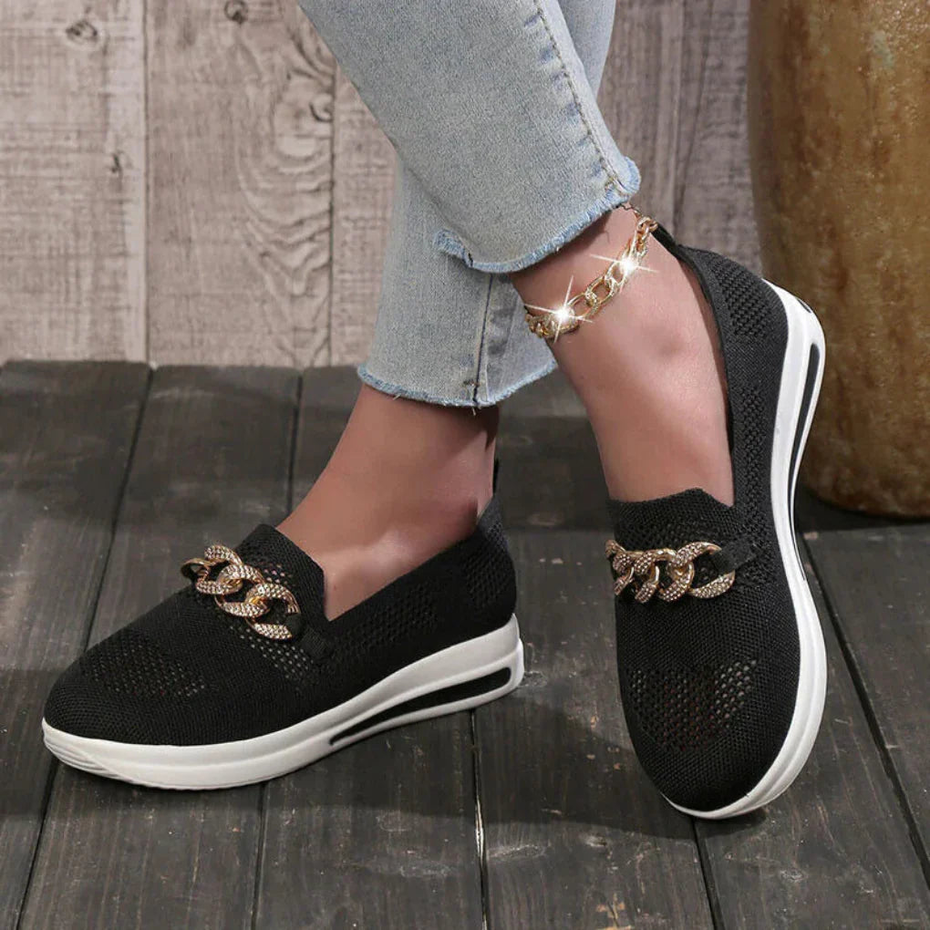 Women’s Classic Slip On Loafers