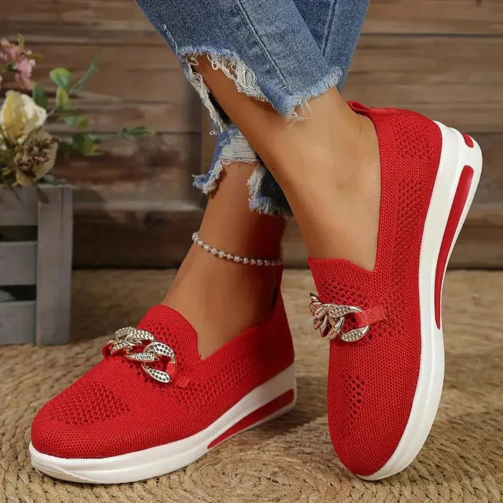 Women’s Classic Slip On Loafers