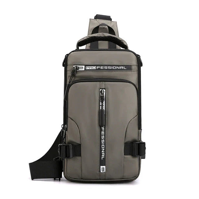Anti-Theft Water-resistant Bag