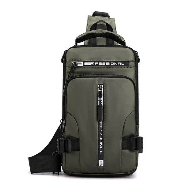 Anti-Theft Water-resistant Bag