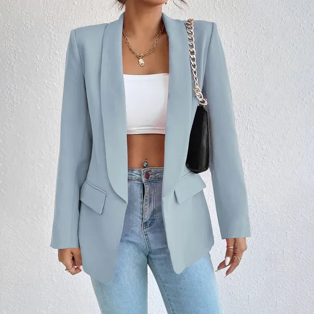 Athena Stylish Blazer – Timeless Elegance for Every Occasion