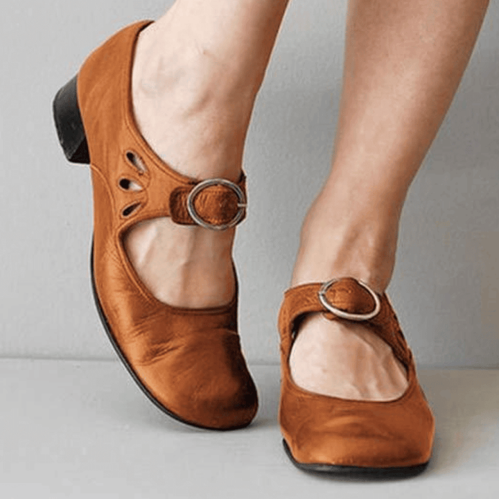 Medieval Cosplay Women's Shoes