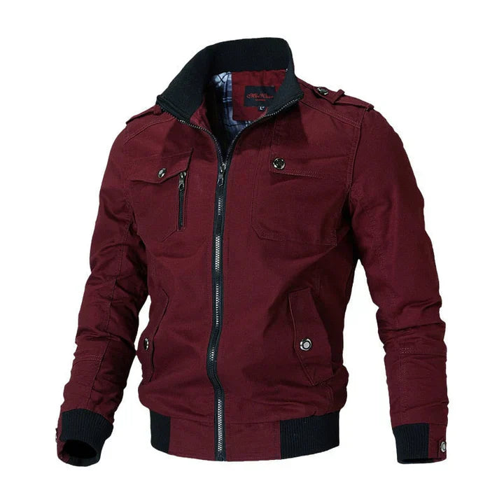 Men’s Bomber Jacket
