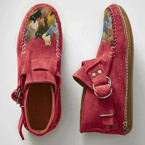 Designed for balance Ankle Boots for women
