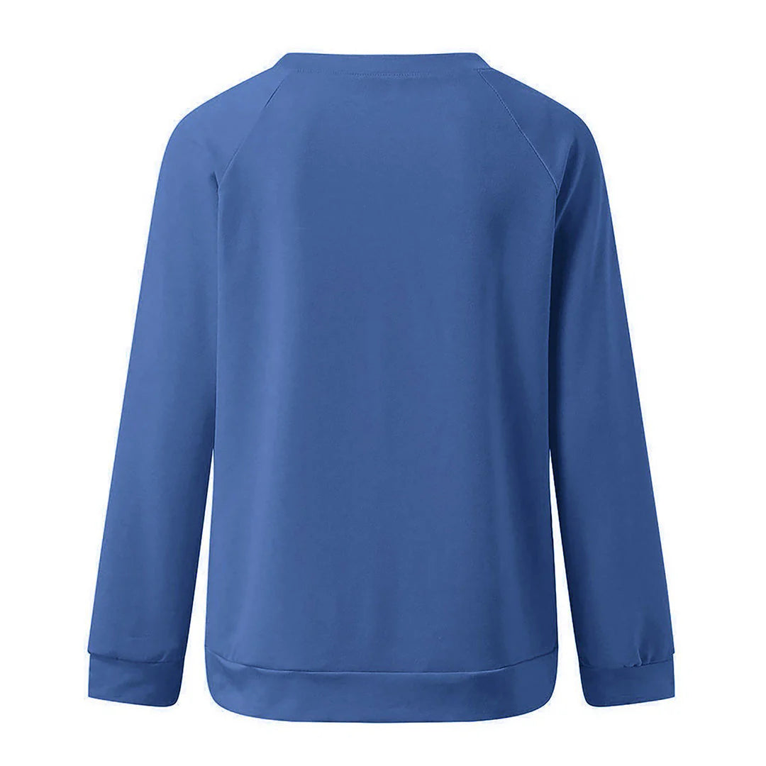 Elegant Women's Sweatshirt