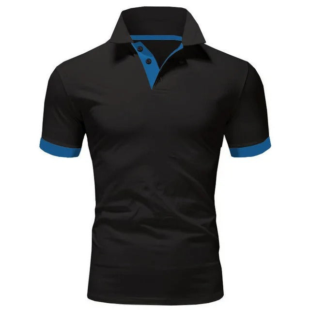 Sport Luxe Polo Shirt