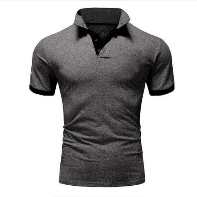 Sport Luxe Polo Shirt