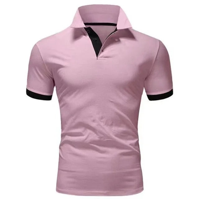 Sport Luxe Polo Shirt