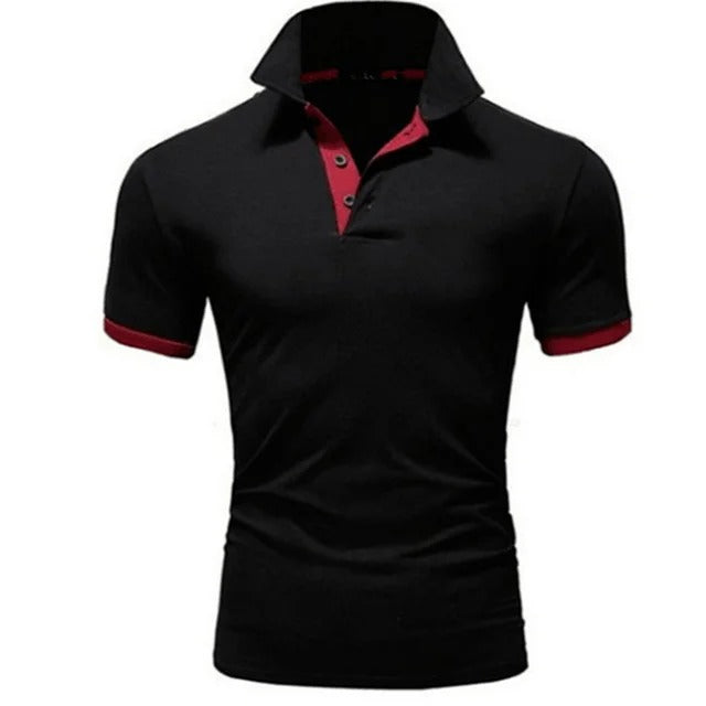 Sport Luxe Polo Shirt