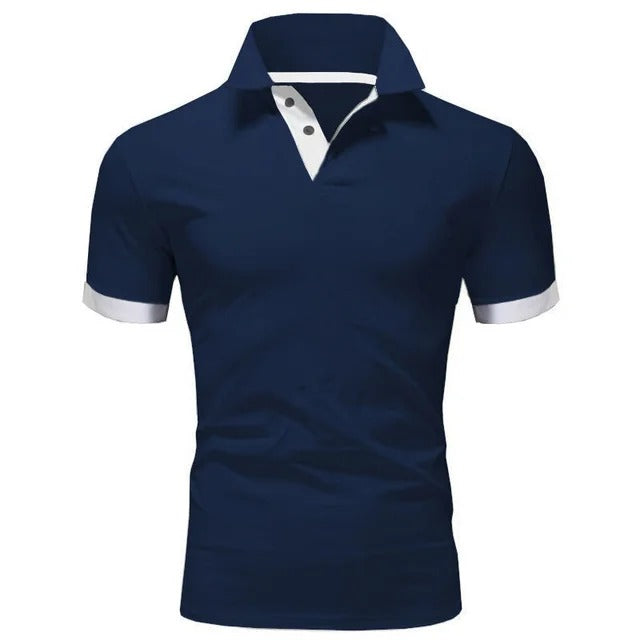 Sport Luxe Polo Shirt
