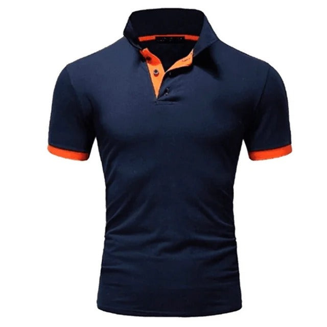 Sport Luxe Polo Shirt
