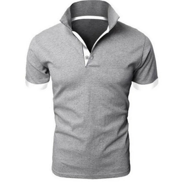 Sport Luxe Polo Shirt
