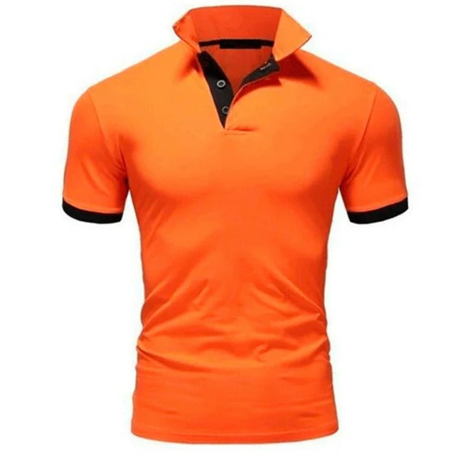 Sport Luxe Polo Shirt
