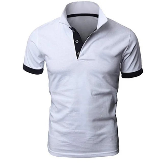 Sport Luxe Polo Shirt
